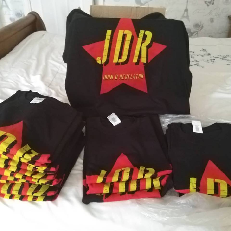 jdr shirts